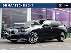 BMW 5-serie Touring - 530e M Sport Automaat / Trekhaak / Adaptieve LED / Stoelventilatie / Comfort Access / Park