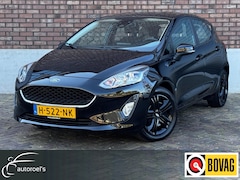 Ford Fiesta - 1.0 EcoBoost / 95PK / Navigatie / Cruise Control / ALL-season banden / 1e Eigenaar / NED-F