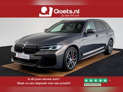 BMW 5-serie Touring - 530e xDrive High Executive M Sport - Parking/Driving Assistant - Head Up - Elektrisch verw