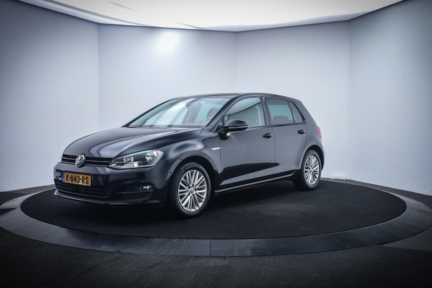 Volkswagen Golf - 1.4TSI Highline NAVI/STOEL.VW/CLIMA/ELEK.TREKHAAK/PDC.V+A/CRUISE - AutoWereld.nl