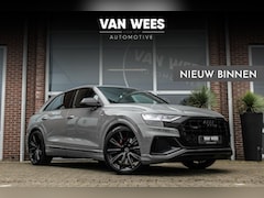 Audi Q8 - 50 TDI Quattro Competition | V6 286 pk | S-line | 23 inch | B&O | Camera360 | Pano | Leer