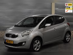 Kia Venga - 1.4 CVVT Super Pack 62.000KM +Navigatie|Bluetooth|Camera|Cruise Control|