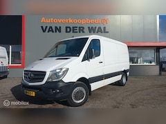 Mercedes-Benz Sprinter - bestel 519 3.0 BlueTEC/CLIMATECONTROL/CRUISECONTROL/NAVIGATIE