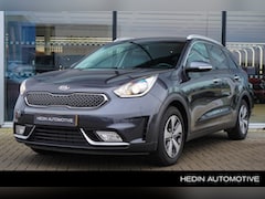 Kia Niro - 1.6 GDi Hybrid DynamicLine | Trekhaak | Navigatie | Camera | Climate control | Cruise cont