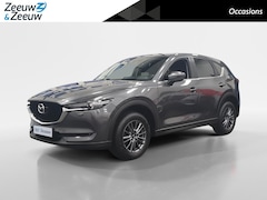 Mazda CX-5 - 2.0 SkyActiv-G 165 Skylease GT