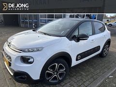 Citroën C3 - 1.2 PureTech S&S Feel Edition Navi/Apple-Carplay/Duo-Tone/Parkeersensoren/GEEN AFLEVERKOST