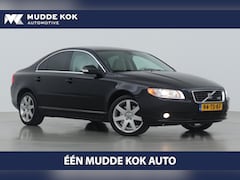 Volvo S80 - 4.4 AWD Summum | 8-Cilinder | Stoelverwarming+Ventilatie | Camera | Getint Glas | 18 Inch