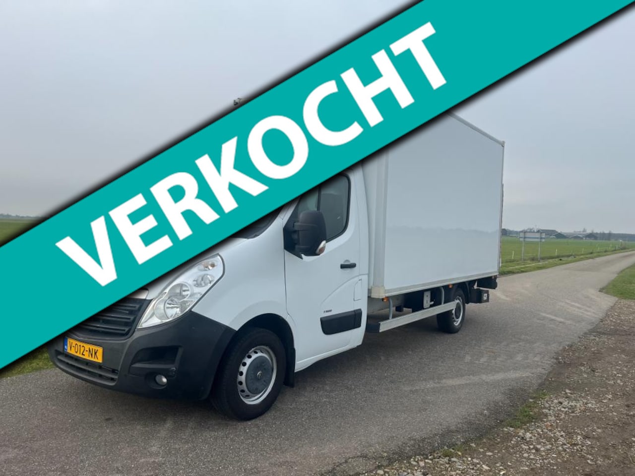 Opel Movano - 2.3 CDTI BiTurbo L3 meubelbak Laadklep Bakwagen Euro6 - AutoWereld.nl