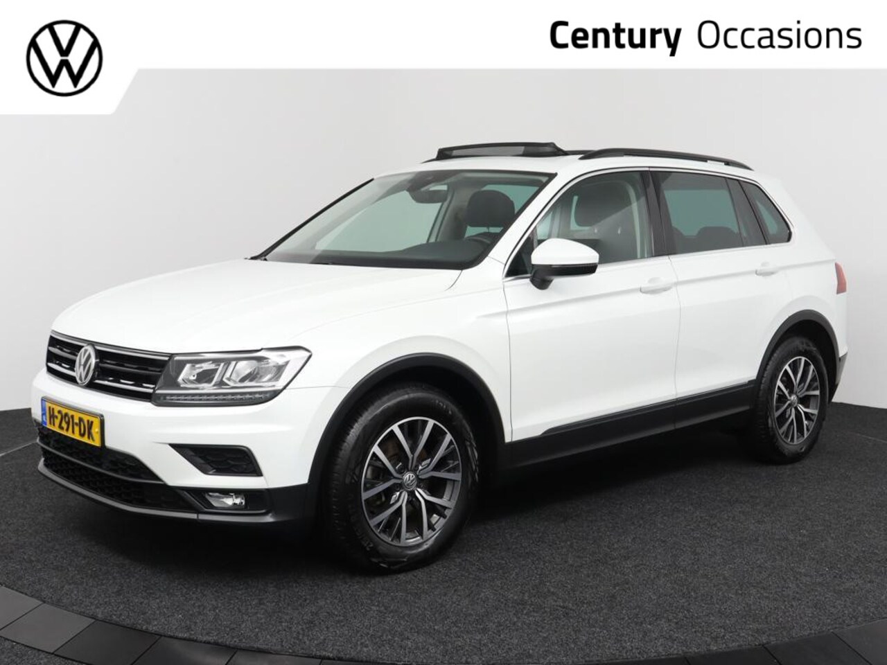 Volkswagen Tiguan - 1.5 TSI Comfortline 1.5 TSI 150Pk Comfortline - AutoWereld.nl