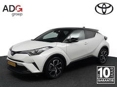 Toyota C-HR - 1.8 Hybrid Style Ultimate | JBL Audio | Stoelverwarming | Navigatie | Keyless Entry |