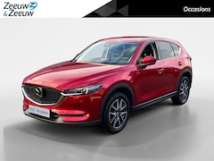 Mazda CX-5 - 2.5 SkyActiv-G 194 GT-M 4WD | Zeer nette auto | Automaat | Navigatie | Lederen bekleding |