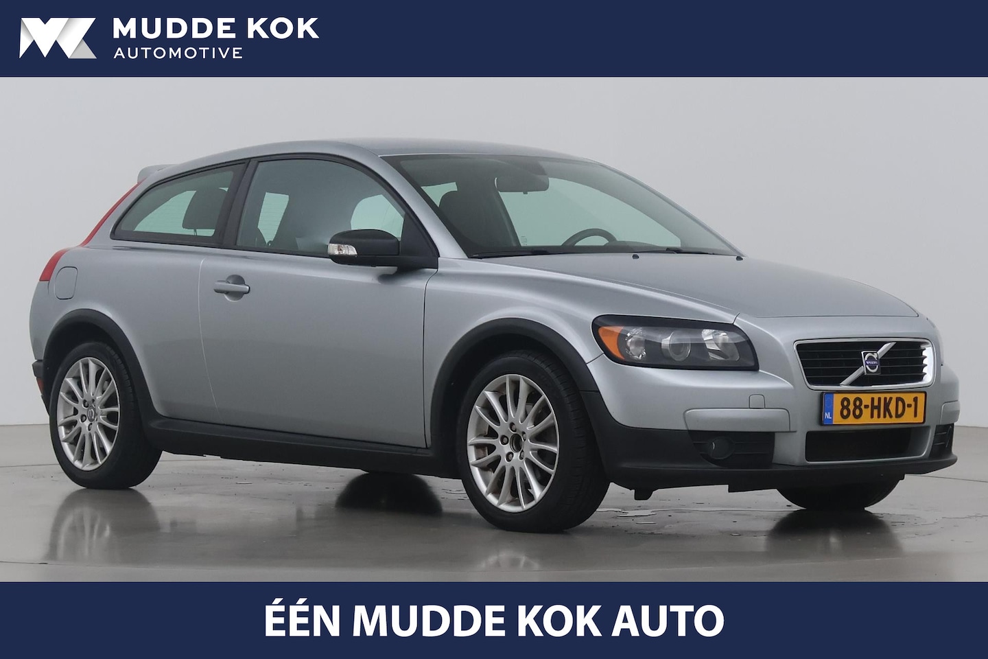 Volvo C30 - 1.8 Sport | Cruise Control | Airco | Afn. Trekhaak | 17 Inch - AutoWereld.nl