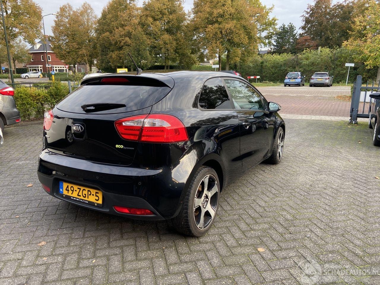 Kia Rio - 1.2 CVVT Super Pack Hatchback 3-dr. - AutoWereld.nl