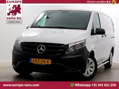 Mercedes-Benz Vito - 114 CDI 136pk RWD Lang 7G Automaat Navi/Camera 2x Schuifdeur 01-2020