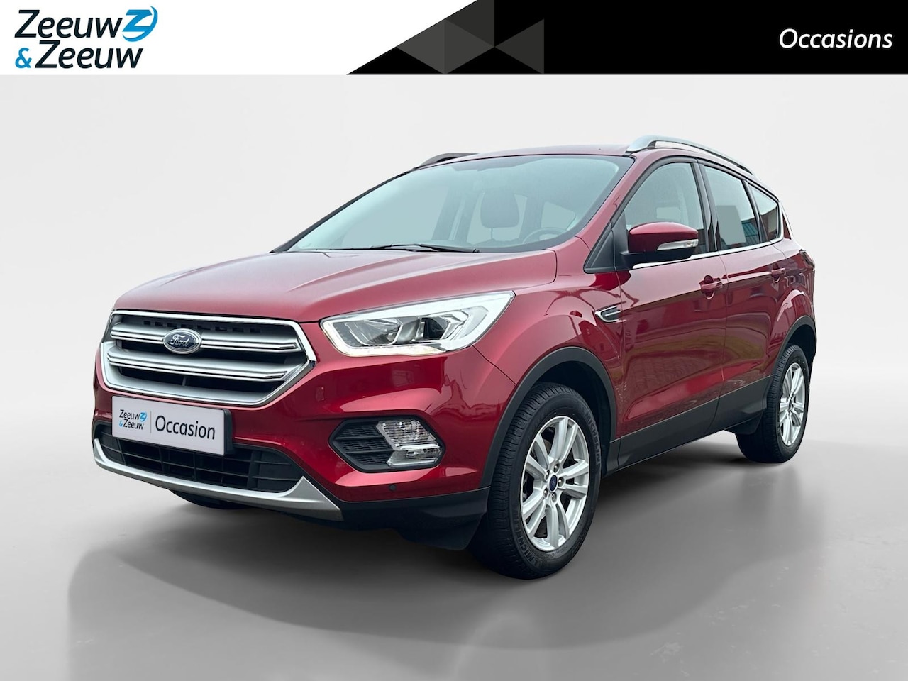 Ford Kuga - 1.5 EcoBoost Trend Ultimate | Dealer onderhouden | Navigatie | Apple carplay & Android aut - AutoWereld.nl