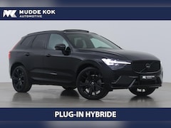 Volvo XC60 - T8 Plug-in hybrid AWD Plus Black Edition | Long Range | 360° Camera | harman/kardon | ACC