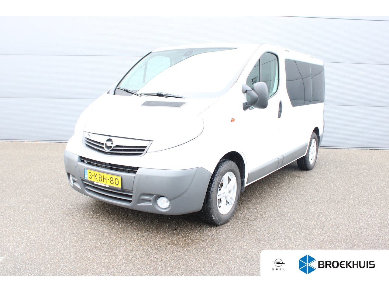 Opel Vivaro Combi - 2.0 CDTI L1H1 EcoFLEX AUTOMAAT | 9 PERSOONS | TREKHAAK | - AutoWereld.nl