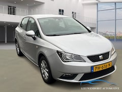 Seat Ibiza - 1.0 EcoTSI Style Connect, navi, airco, PDC, NL-auto