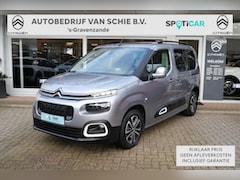 Citroën Berlingo - PT 110 Shine Modutop Panoramadak | Camera | HUD | Navi | PDC v+a