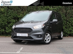 Ford Transit Courier - 1.0 Limited EcoBoost S&S | Zeer nette auto | Navigatie | Stoelverwarming & Voorruitverwarm