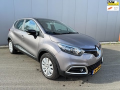 Renault Captur - 1.5 dCi Dynamique airo navi euro 6