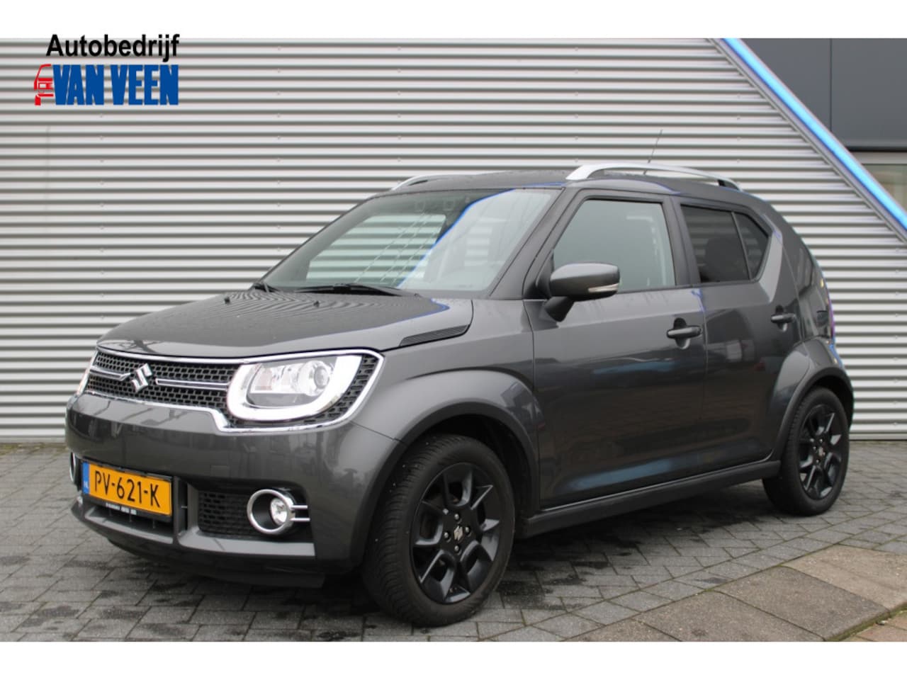 Suzuki Ignis - 1.2 Stijl Smart Hybrid 1.2 Stijl Smart Hybrid - AutoWereld.nl