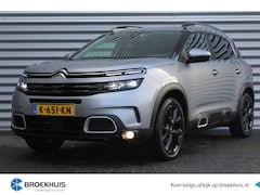 Citroën C5 Aircross - 1.2 PURETECH 130PK BUSINESS PLUS AUTOMAAT / NAVI / LEDER / CLIMA / FULL-LED / PDC / 19" LM