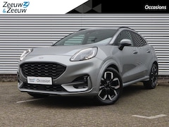 Ford Puma - 1.0 EcoBoost Hybrid ST-Line X | Zeer nette auto | Navigatie | Winter pack | Parkeersensore