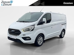 Ford Transit Custom - 340 2.0 TDCI L1H1 Trend | Zeer nette auto | Automaat | Winterpack | Apple carplay & Androi