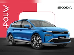 Skoda Enyaq iV - 60 204pk Selection | Trekhaak Wegklapbaar | Business Upgrade