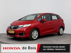 Honda Jazz - 1.3 i-VTEC Comfort | Automaat | Cruise | Stoel verwarming |