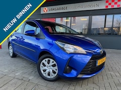 Toyota Yaris - 1.0 VVT-i COMFORT 5-DRS. + AIRCO (54.400 km)