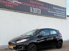 Ford Fiesta - 1.0 Titanium