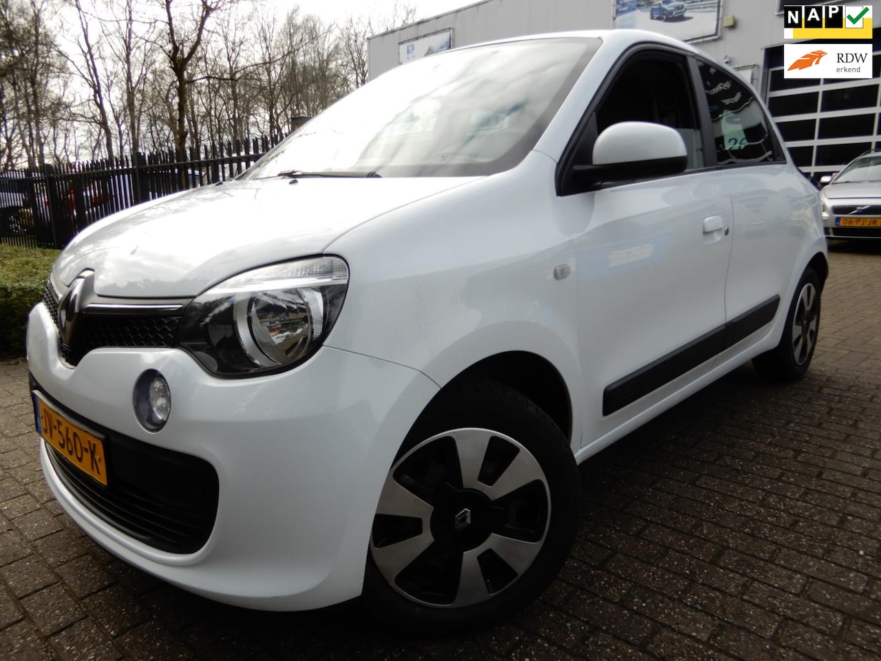 Renault Twingo - 1.0 SCe Collection 1.0 SCe Collection - AutoWereld.nl