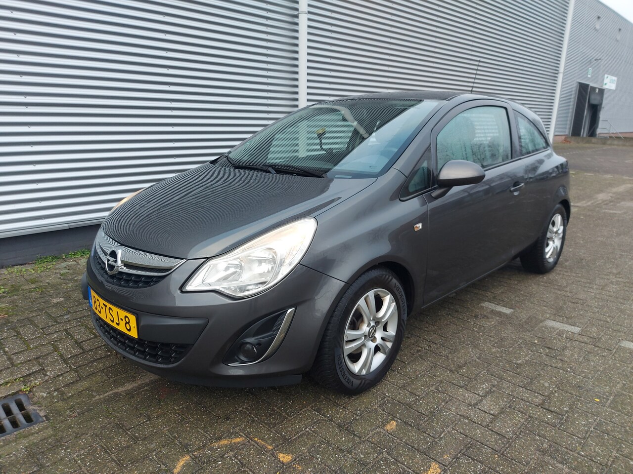 Opel Corsa - 1.3 CDTi EcoFlex S/S Anniversary Edition 1.3 CDTi EcoFlex S/S Anniversary Edition, airco,cruisecontrol, - AutoWereld.nl