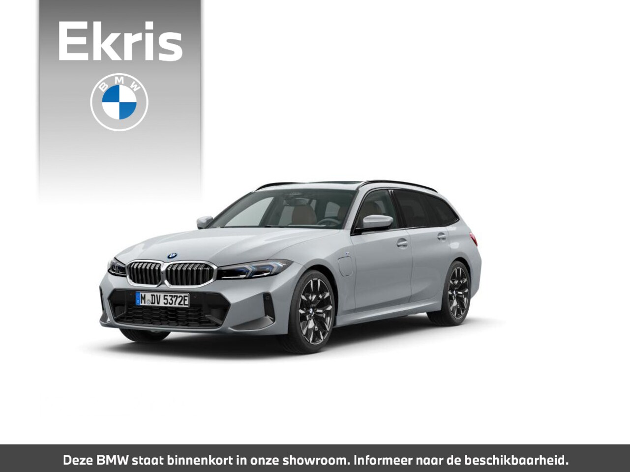 BMW 3-serie Touring - 330e | M Sport Package | Innovation Pack | Comfort Pack - AutoWereld.nl