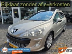 Peugeot 308 SW - 1.6 THP APK | PDC | CLIMA | ALLSEASON | PANODAK | CRUISE | AFN.TREKH | RIJKLAAR