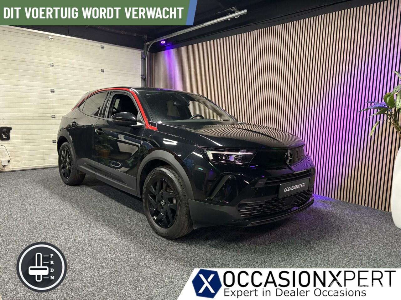 Opel Mokka - 1.2 T 130 PK ★AUTOMAAT ★GS-Line ★CAMERA ★ - AutoWereld.nl