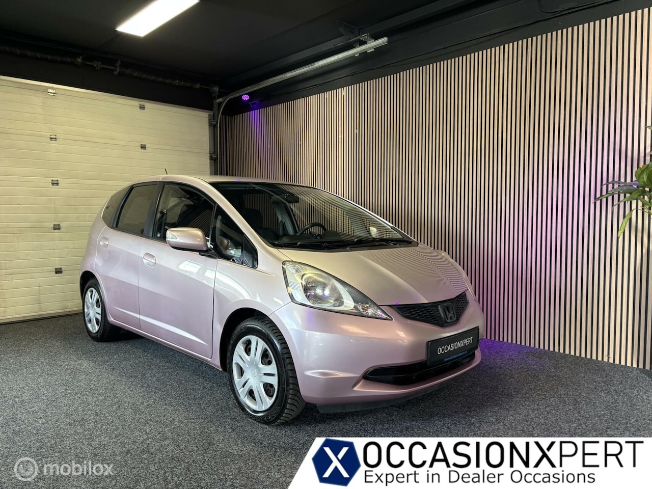 Honda Jazz - 1.4 Style Mode ★ AIRCO★ - AutoWereld.nl