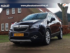 Opel Mokka - 1.4 T Cosmo Aut. | Lederen Sportinterieur | Navigatie | Stoelverwarming | Historie | Orig.