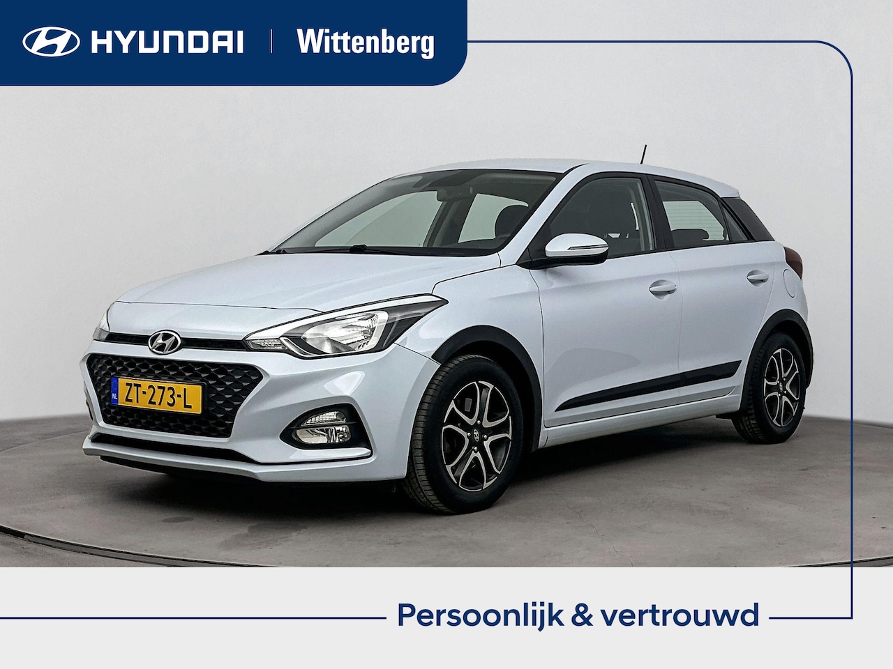 Hyundai i20 - 1.0 T-GDI Comfort | Sportief | Camera | Cruise | CLima | - AutoWereld.nl