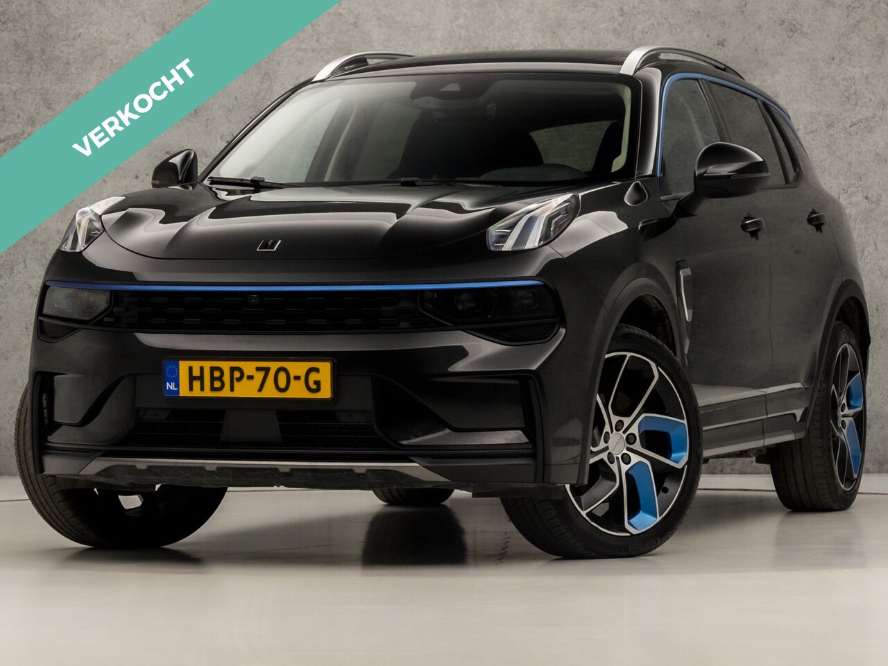 Lynk & Co 01 - 1.5 Luxury (PANORAMADAK, APPLE CARPLAY, INFINITY AUDIO, SFEERVERLICHTING, MEMORY SPORTSTOE - AutoWereld.nl