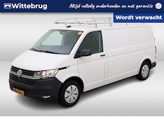 Volkswagen Transporter - 6.1 - 2.0 TDI L2H1 Comfortline 110 pk - Imperiaal / Trekhaak