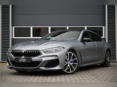 BMW 8-serie Gran Coupé - 840i xDrive / M-SPORT / PANO / FROZEN / M SEATS / HUD / 360 CAMERA / HARMAN KARDON / MEMOR