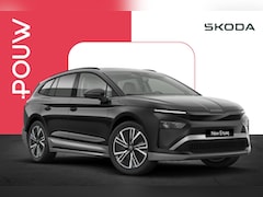 Skoda Enyaq iV - 60 204pk Selection | Panoramadak | 20" Velgen