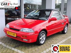 Suzuki Swift - 1.3 CABRIO met APK tot 04-2026 | Geen roest