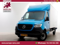 Mercedes-Benz Sprinter - 311 CDI 7G Automaat RWD Bakwagen met achterdeuren Airco 03-2021