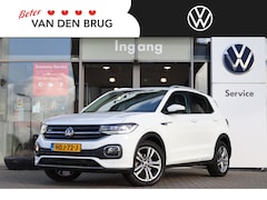 Volkswagen T-Cross - 1.0 TSI 110 pk Style Business R | Navigatie | Climatronic | Camera | Adaptive Cruise | LED