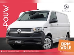 Volkswagen Transporter - 2.0 TDI 110pk L1H1 28 | Achteruitrijcamera | Cruise Control | Apple Carplay & Android Auto