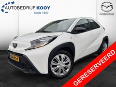 Toyota Aygo X - 1.0 VVT-i MT Business Edition